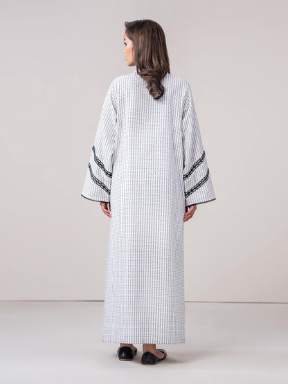 2 Piece Yarn Dyed Suit (Pret)