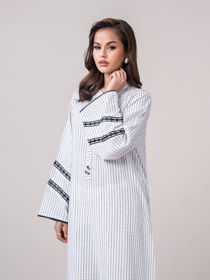 2 Piece Yarn Dyed Suit (Pret)