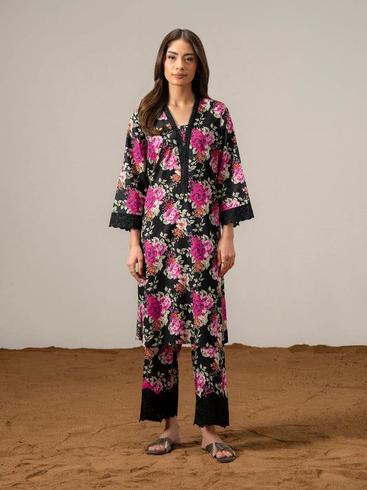 Bahar Digital Print Lawn Suit