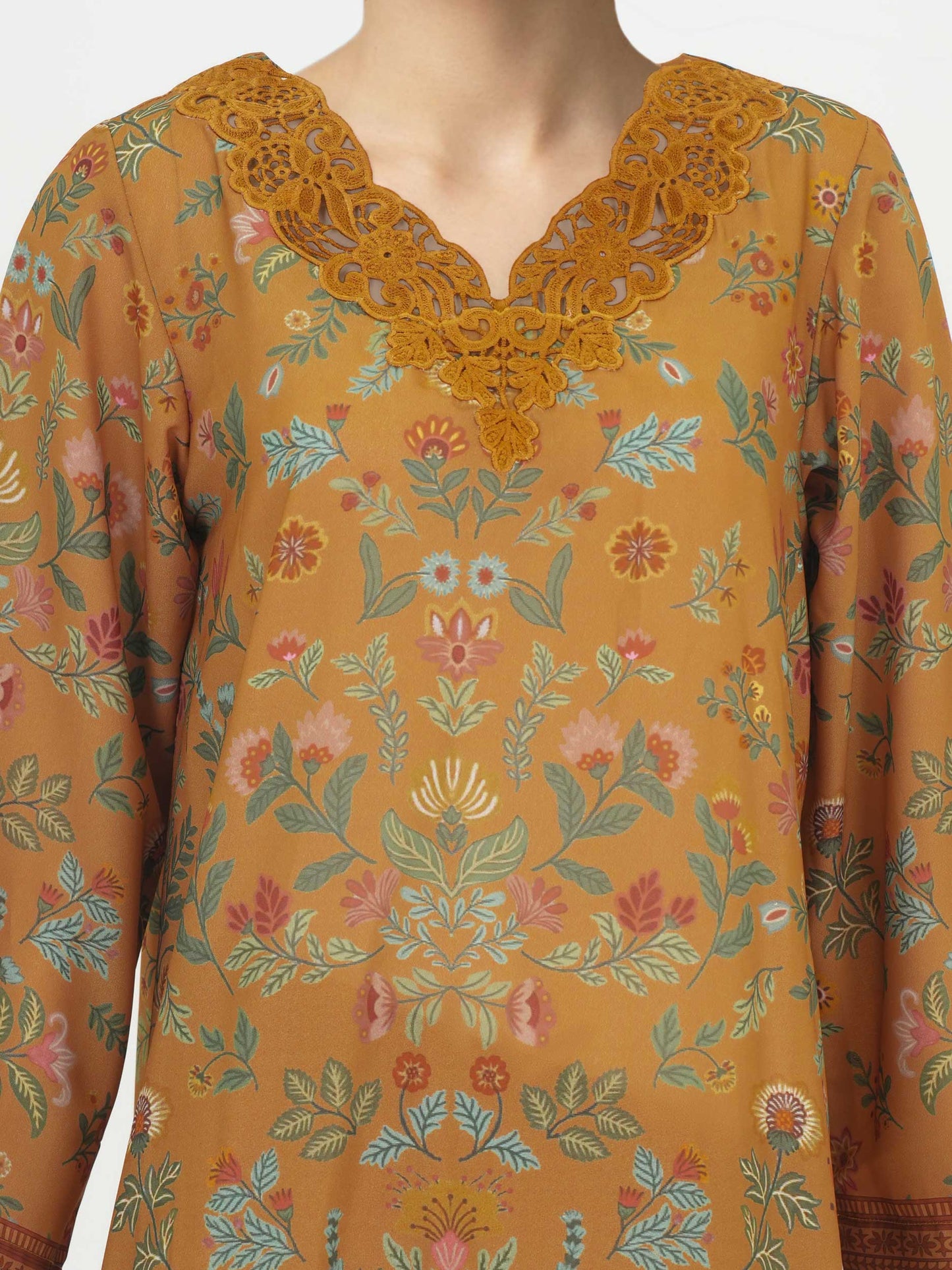 2 Piece Grip Suit- Embroidered (Pret)