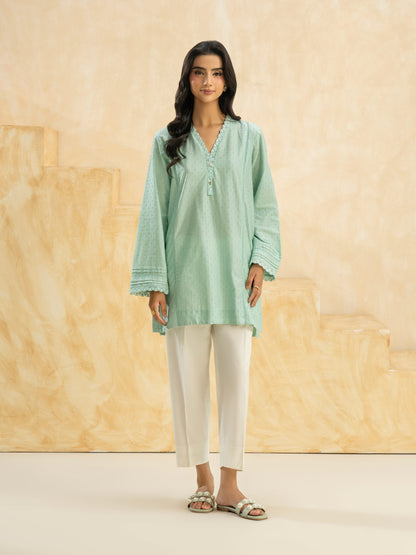 Lawn Kurti-Dyed (Pret)