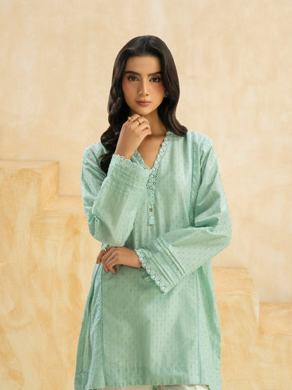Lawn Kurti-Dyed (Pret)