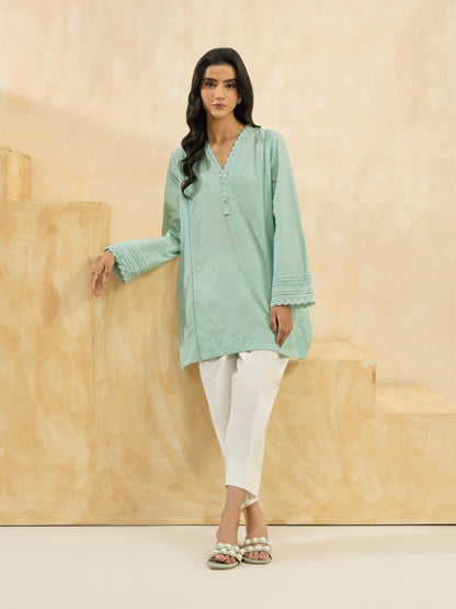 Lawn Kurti-Dyed (Pret)