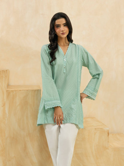 Lawn Kurti-Dyed (Pret)