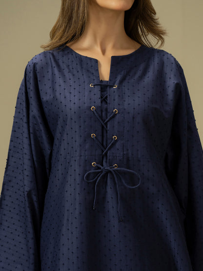 2 Piece Lawn Suit-Dyed (Pret)