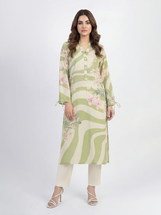 Lawn Shirt (Pret) price in Pakistan