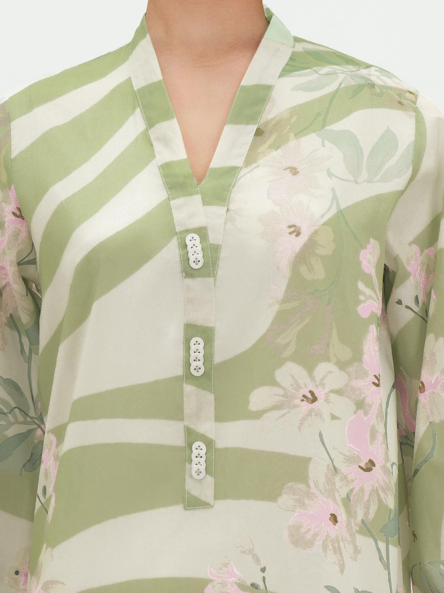 Lawn Shirt (Pret)