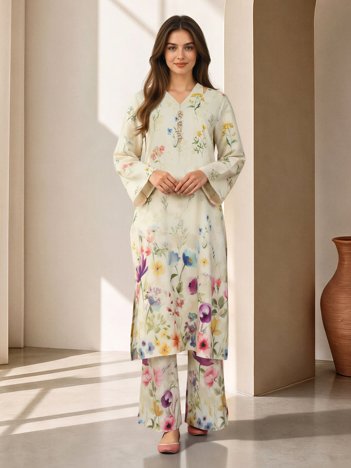 2 Piece Grip Suit (Pret)