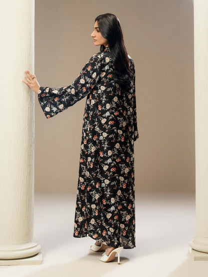 Silk Shirt-Printed (Pret)