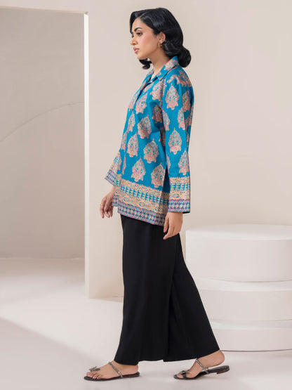 Lawn Kurti-Printed (Pret)