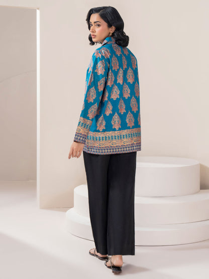 Lawn Kurti-Printed (Pret)