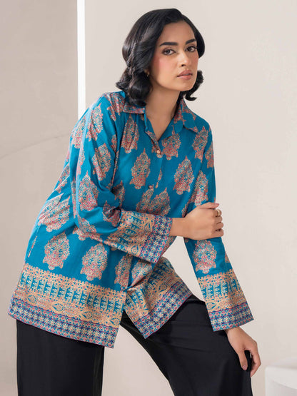 Lawn Kurti-Printed (Pret)
