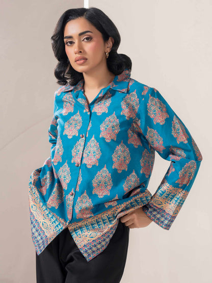 Lawn Kurti-Printed (Pret)