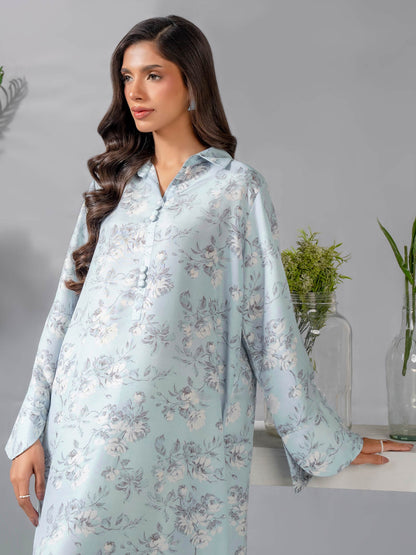 Lawn Shirt-Printed (Pret)