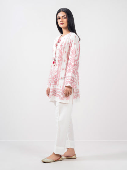 Cambric Kurti (Pret)