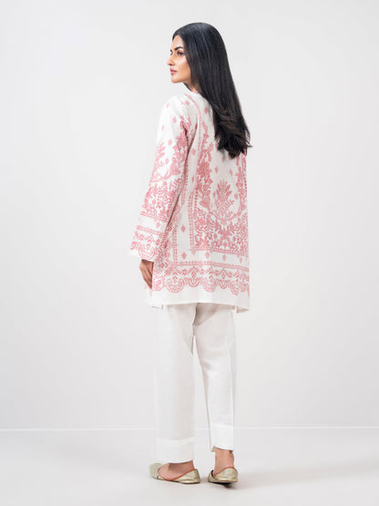 Cambric Kurti (Pret)
