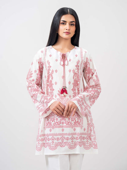 Cambric Kurti (Pret)