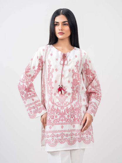 Cambric Kurti (Pret)