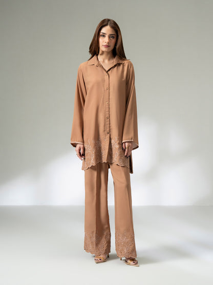 Grip Co-ord- Embroidered