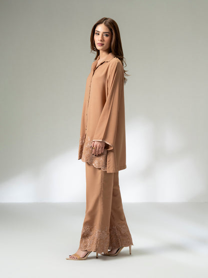 Grip Co-ord- Embroidered