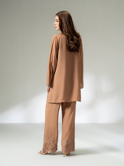 Grip Co-ord- Embroidered