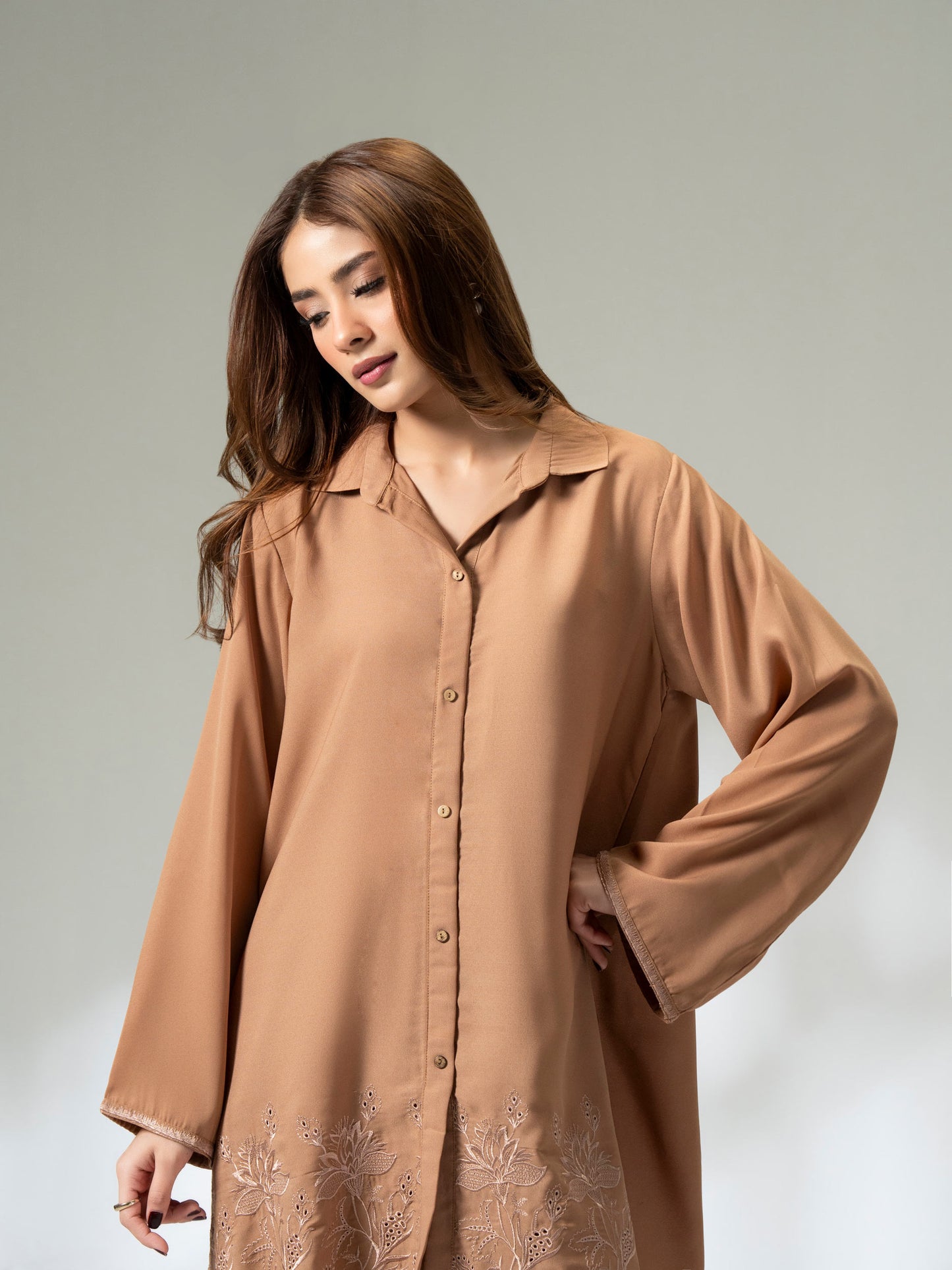 Grip Co-ord- Embroidered