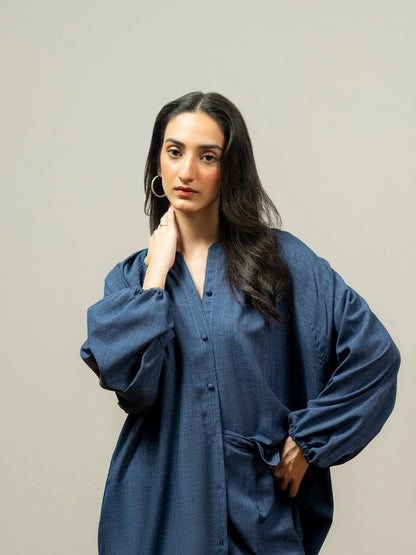 2 Piece Yarn Dyed Suit-Dyed (Pret)