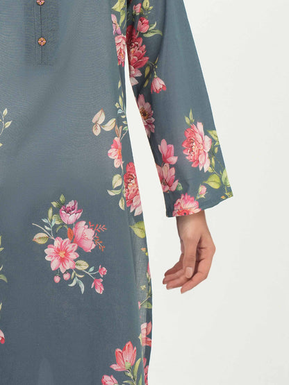 2 Piece Lawn Suit (Pret)