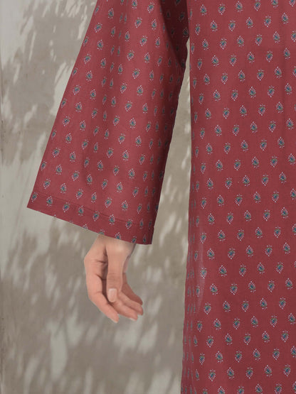 2 Piece Lawn Suit (Pret)