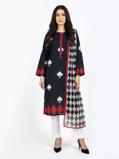 2 Piece Cambric Slub (Pret)