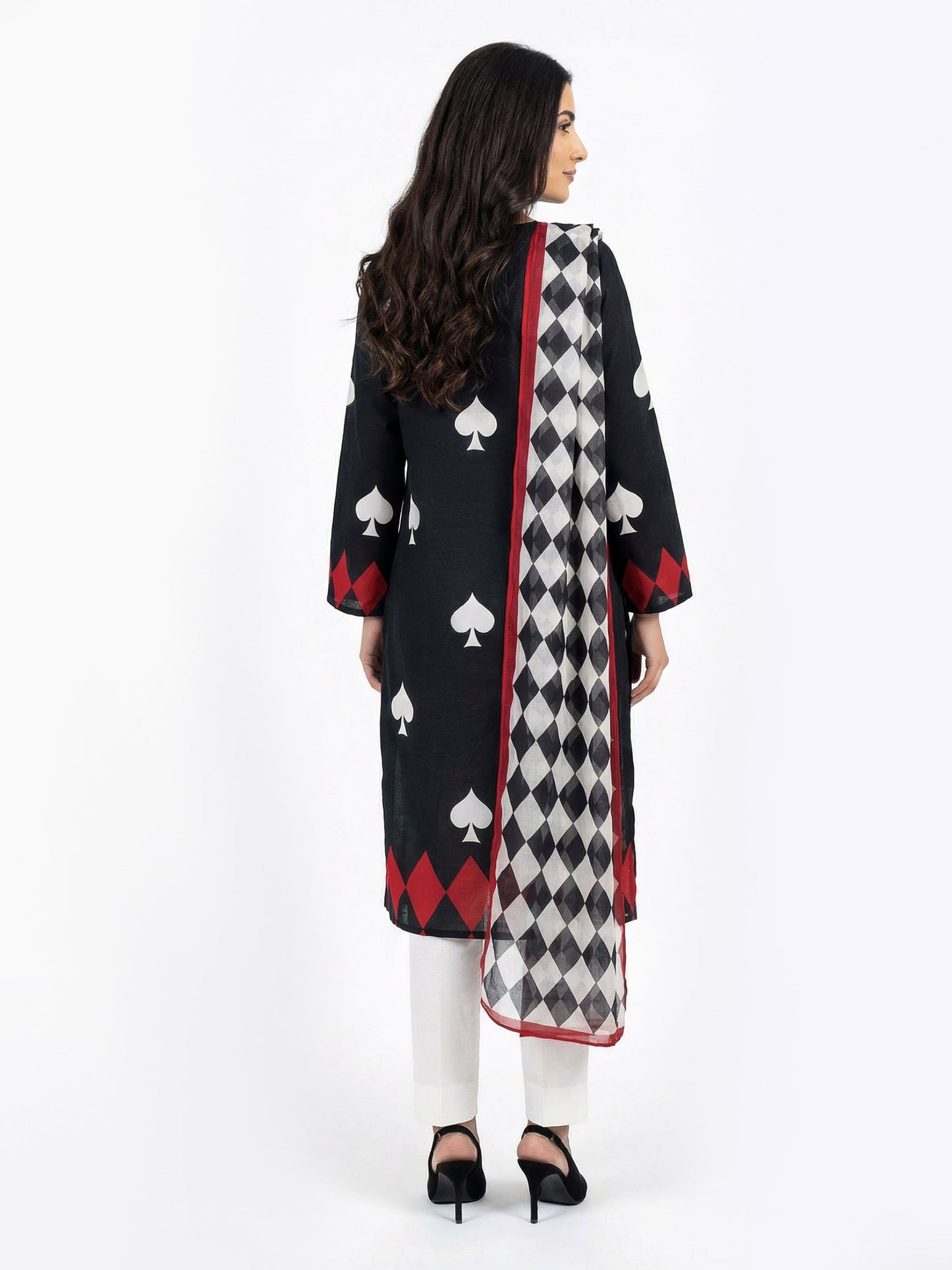 2 Piece Cambric Slub (Pret)