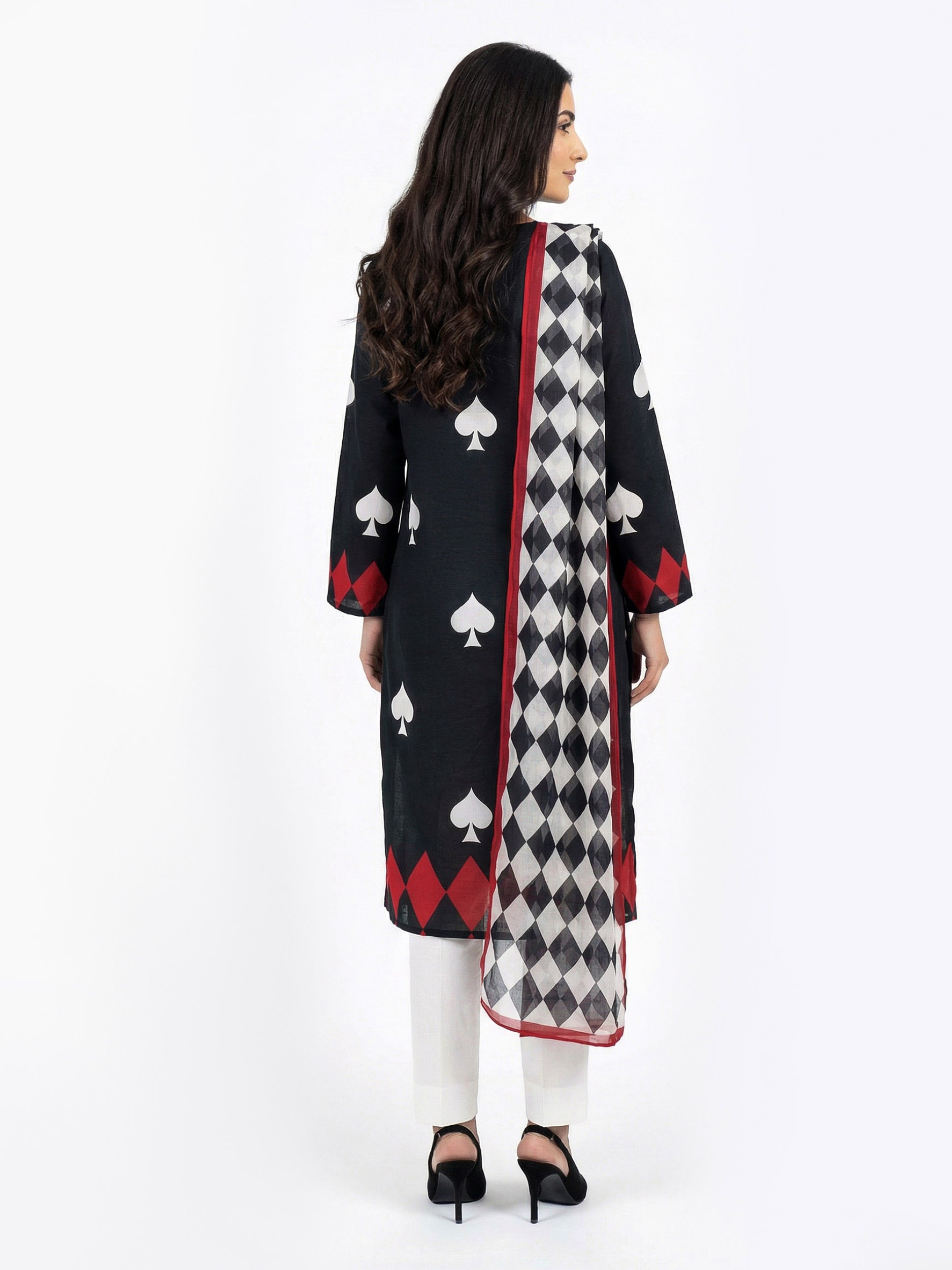 2 Piece Cambric Slub (Pret)