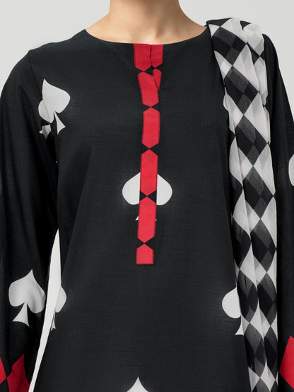 2 Piece Cambric Slub (Pret)