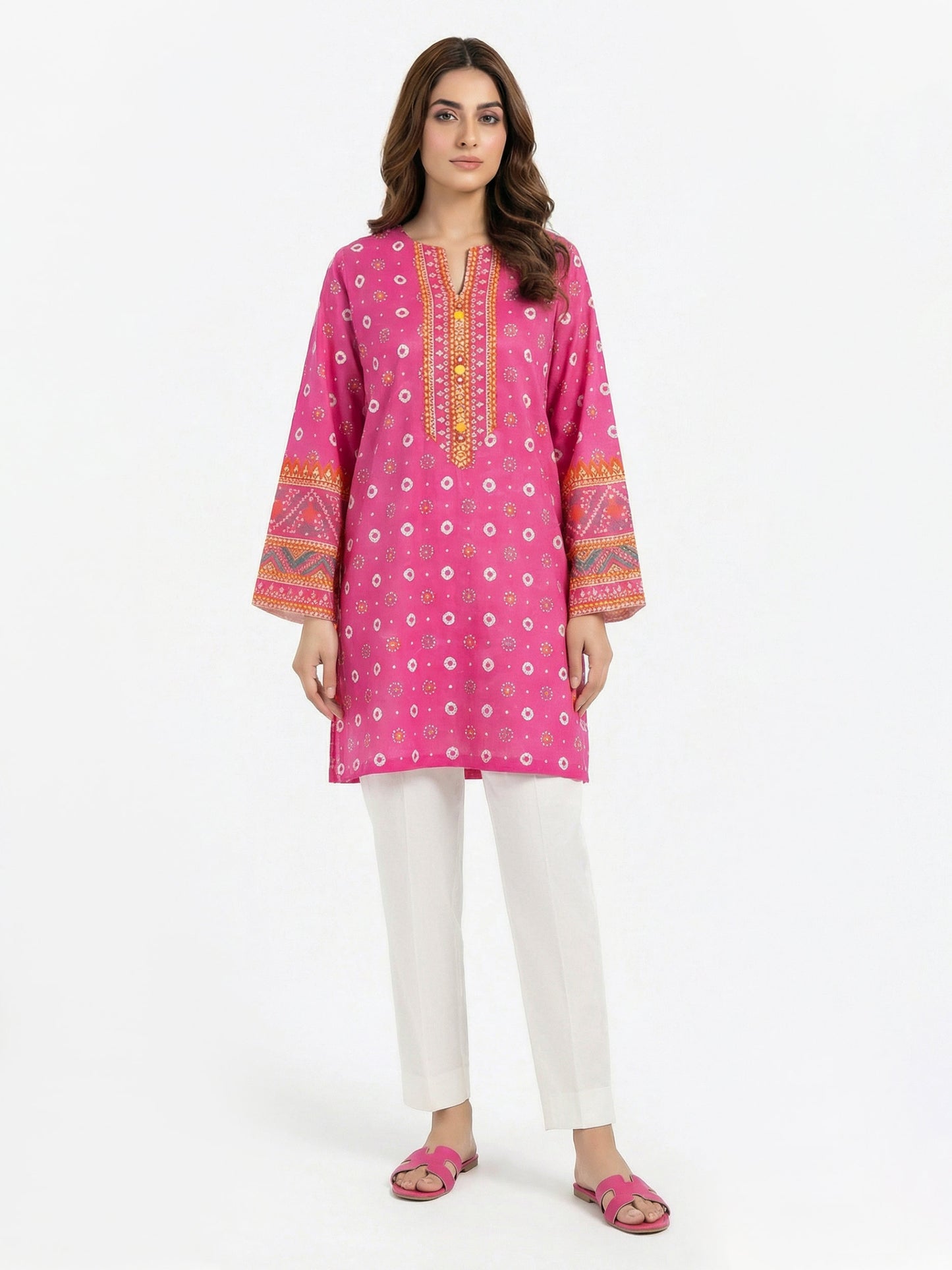 Viscose Cotton Shirt (Pret)