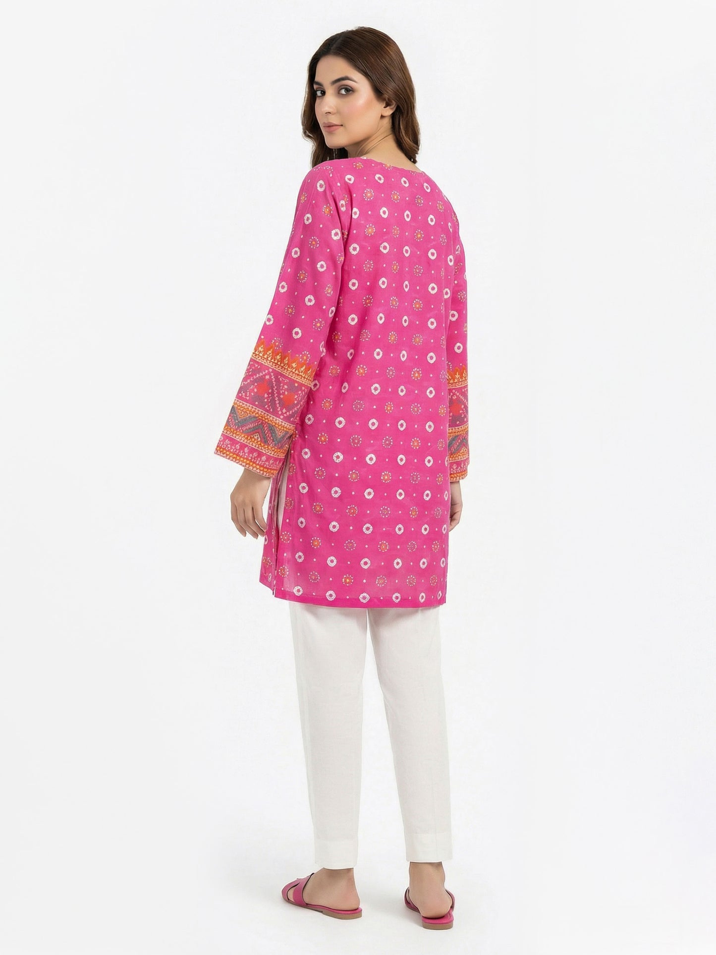 Viscose Cotton Shirt (Pret)