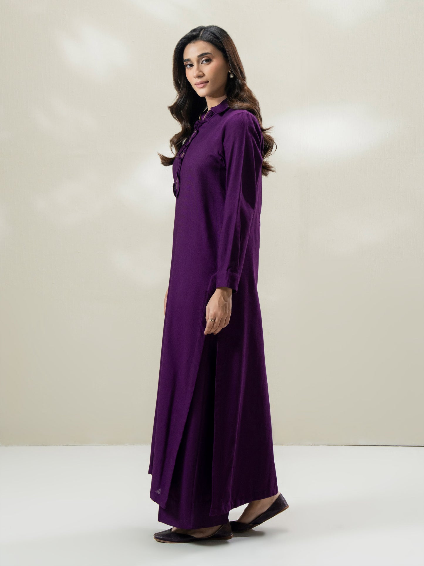 2 Piece Khaddar Suit (Pret)