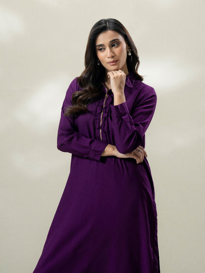 2 Piece Khaddar Suit (Pret)