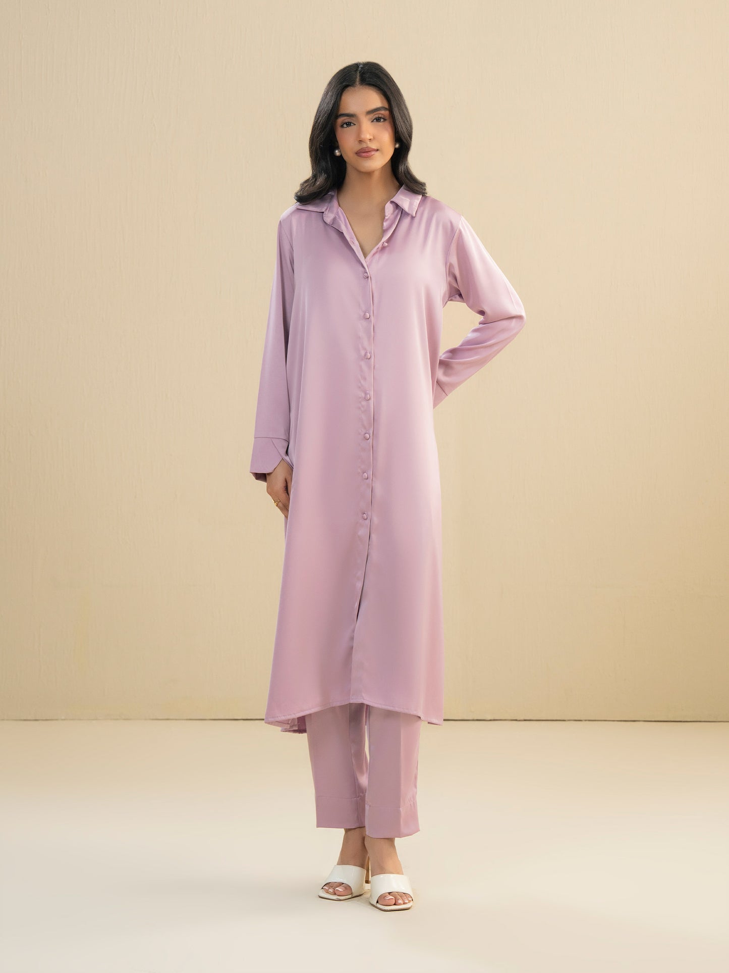 2 Piece Grip Suit-Dyed (Pret)