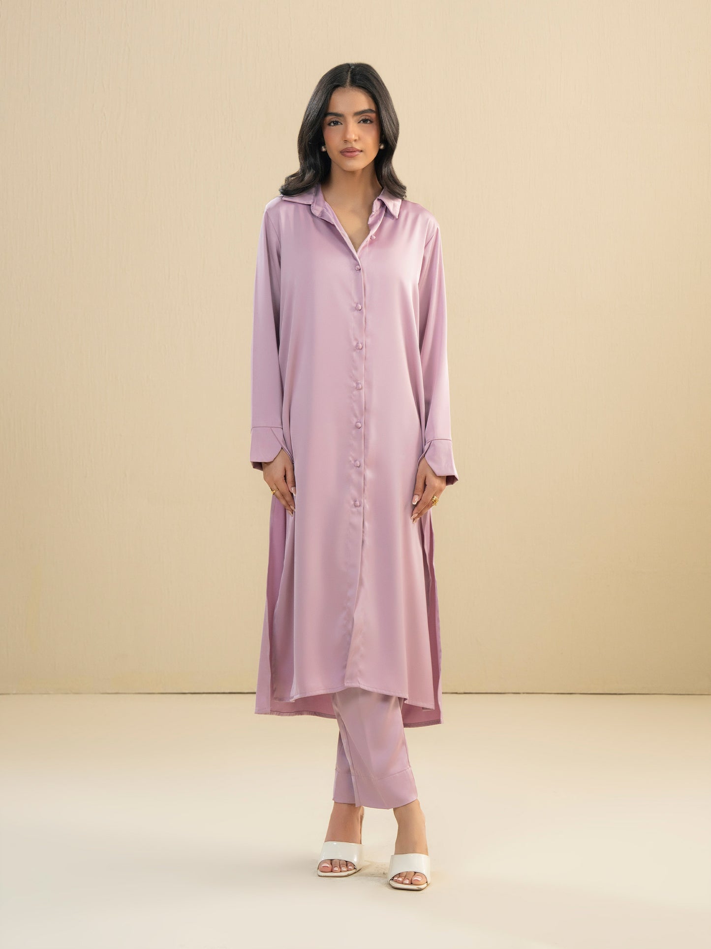 2 Piece Grip Suit-Dyed (Pret)