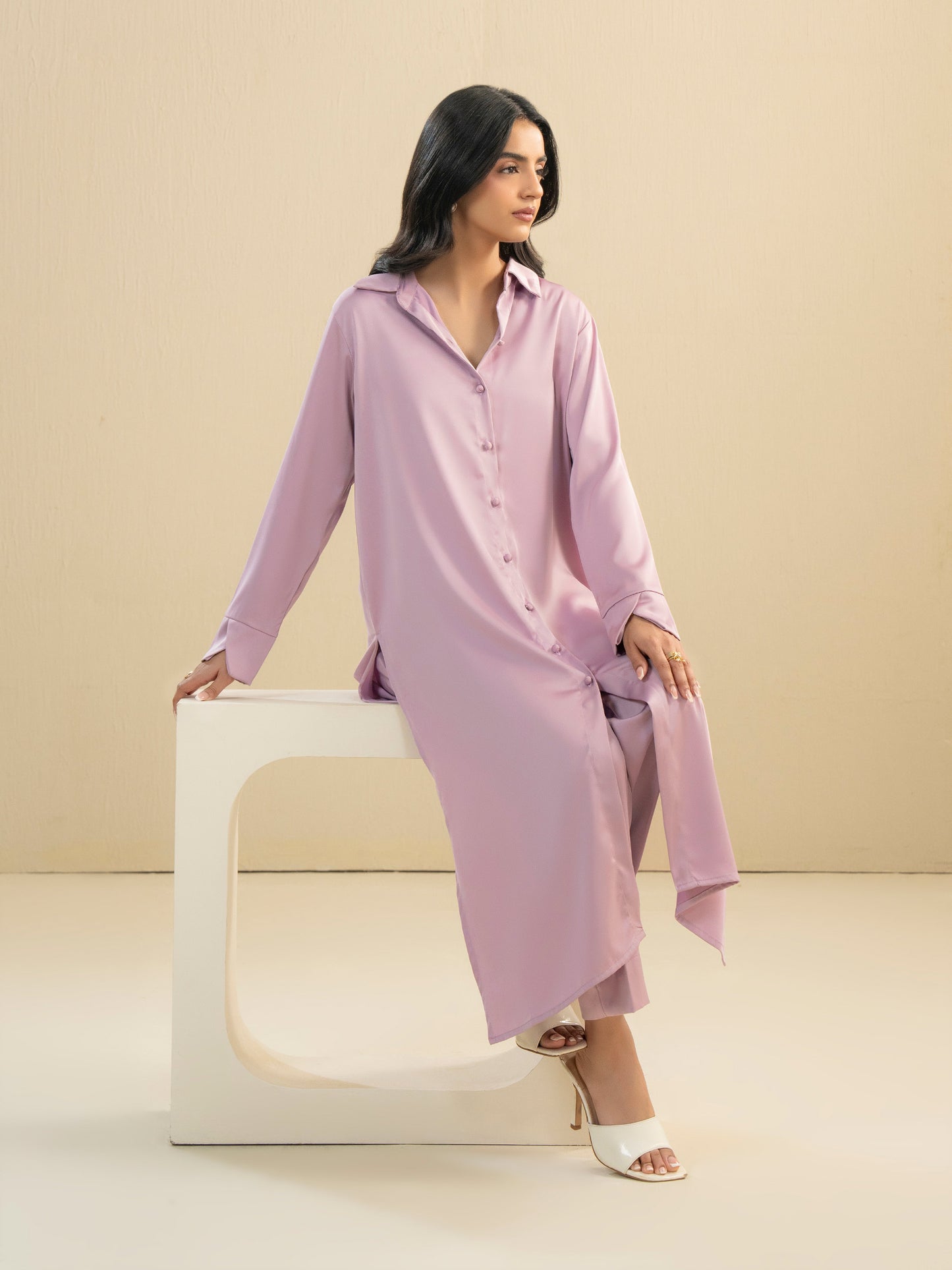 2 Piece Grip Suit-Dyed (Pret)