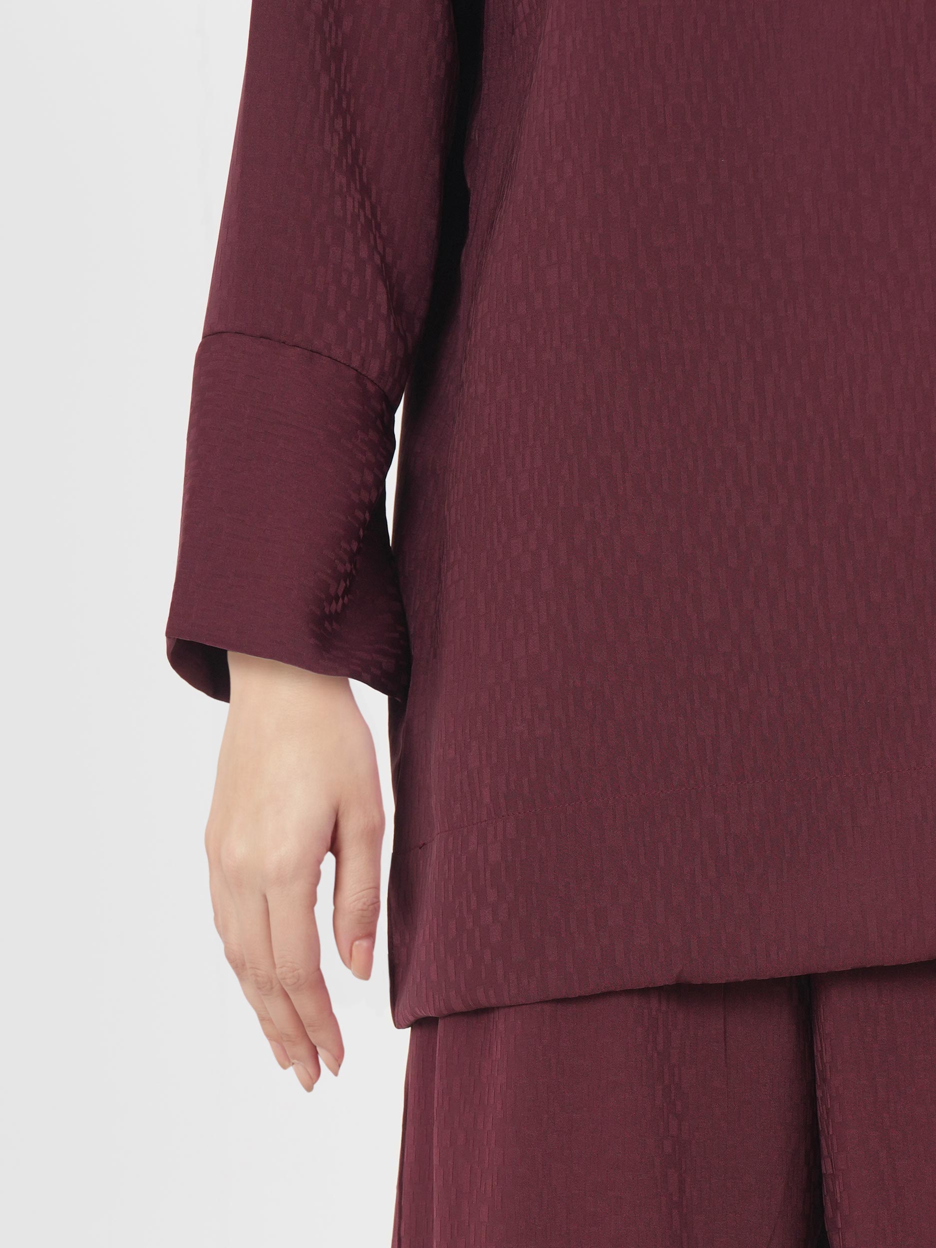 Grip Co-ord Set- Embroidered