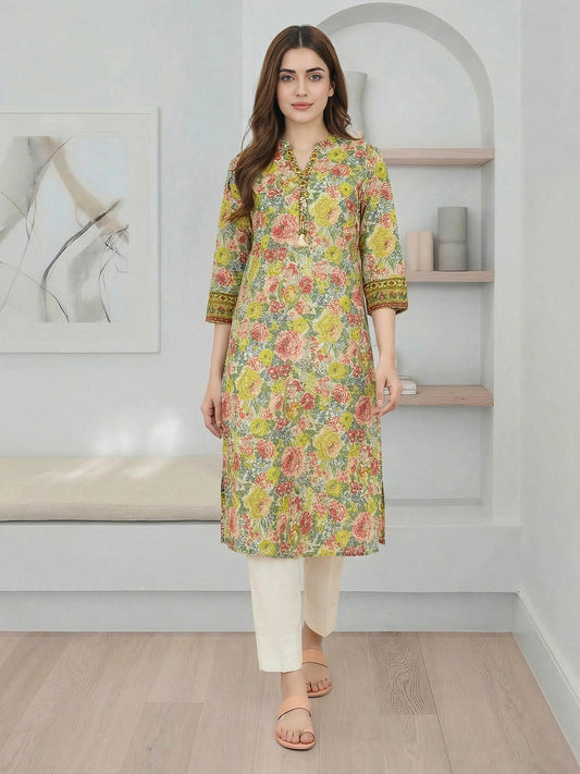 Lawn Shirt (Pret) price in Pakistan