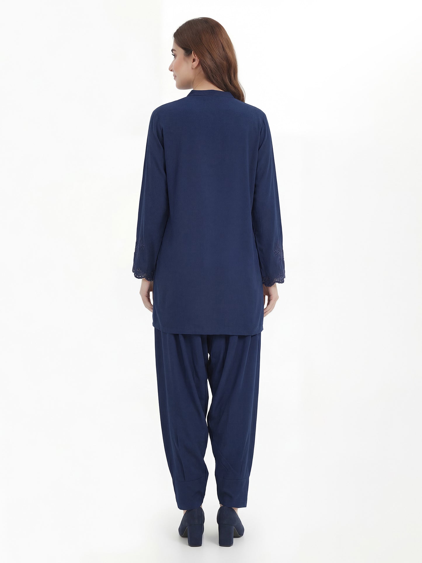 Grip Co-ord set- Embroidered