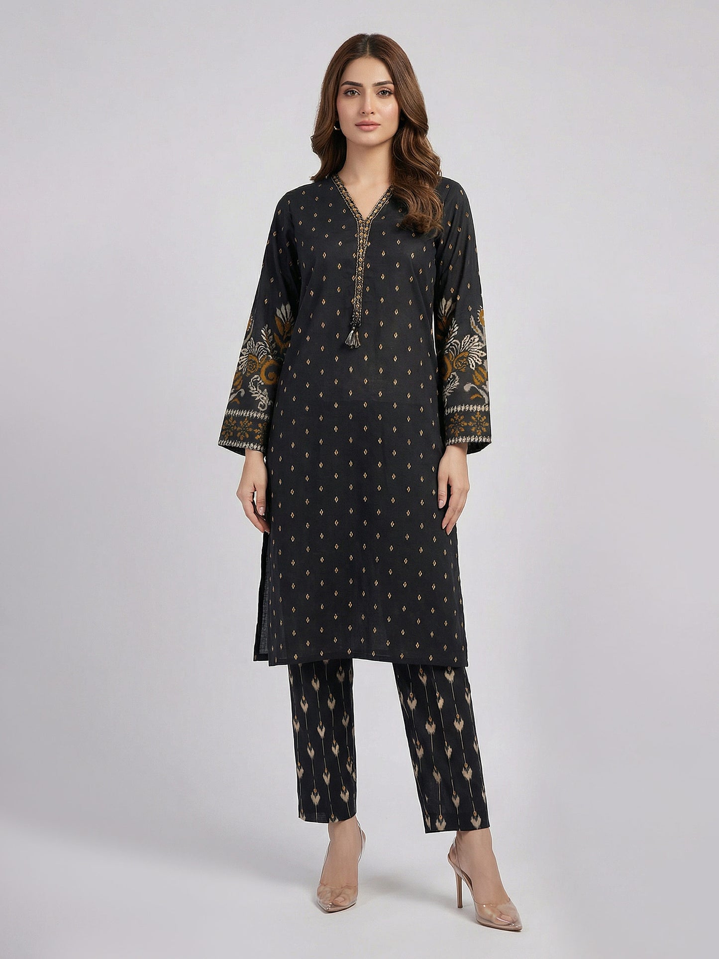 2 Piece Cambric (Pret)