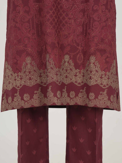 2 Piece Lawn Suit (Pret)
