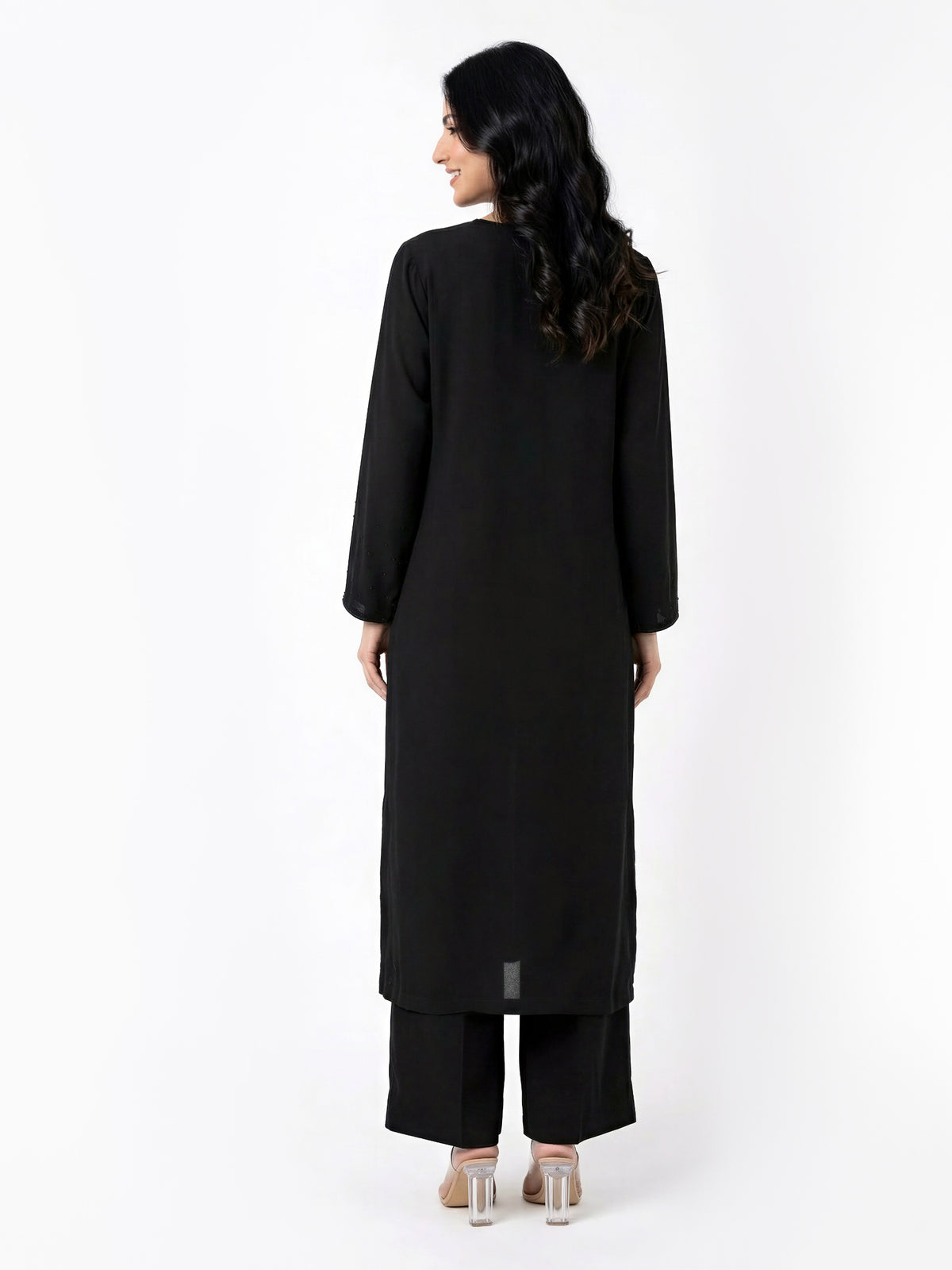 2 Piece Grip Winter- Embroidered (Pret)