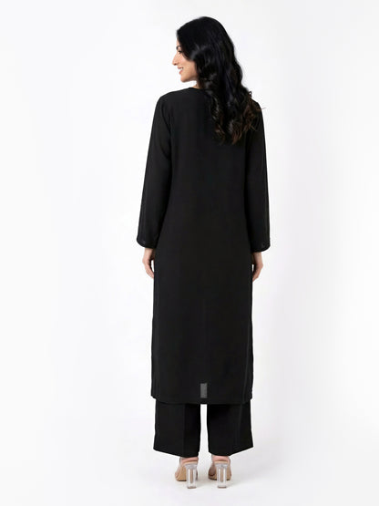 2 Piece Grip Winter- Embroidered (Pret)