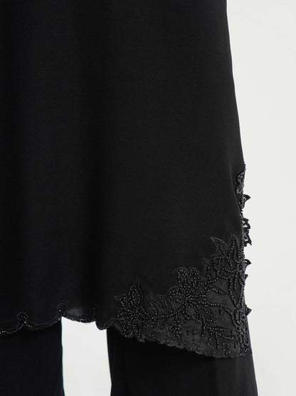 2 Piece Grip Winter- Embroidered (Pret)