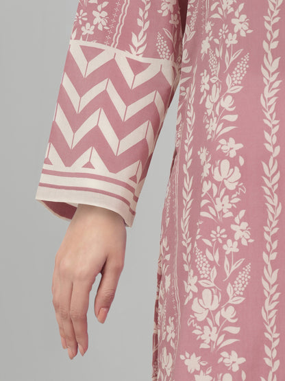 2 Piece Lawn Suit (Pret)