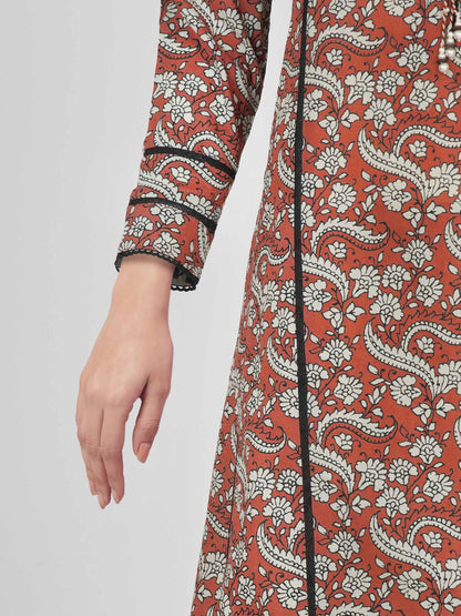 2 Piece Lawn Suit (Pret)
